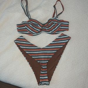 Aerie Bikini (34B/M)